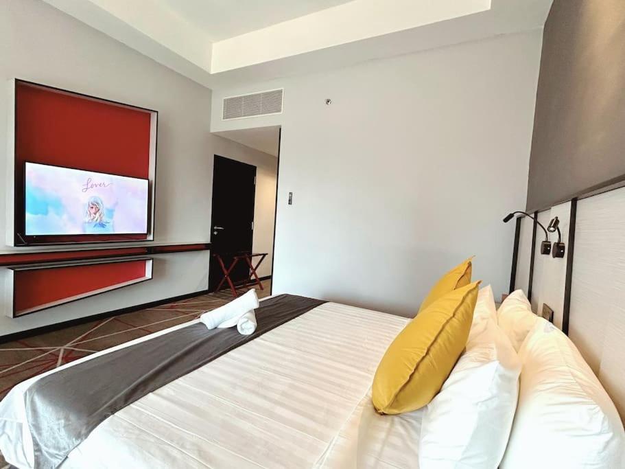 M101 Klcc Kl City King Suites By Livin Kuala Lumpur Exterior foto